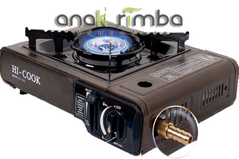 Kompor Gas Hi Cook Persewaan Alat Alat Camping Outdoor Jogja