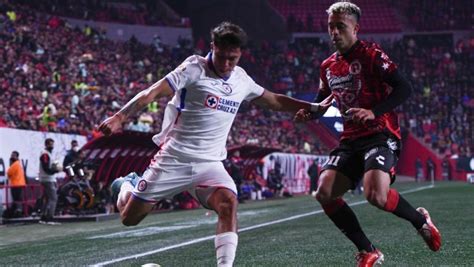 Xolos Vs Cruz Azul ¿dónde Y A Qué Hora Ver En Vivo La Jornada 3 De La