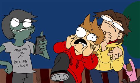 Eddsworld Reverse Au Fun Dead 3 Speedpaint By Grimmijaggers On