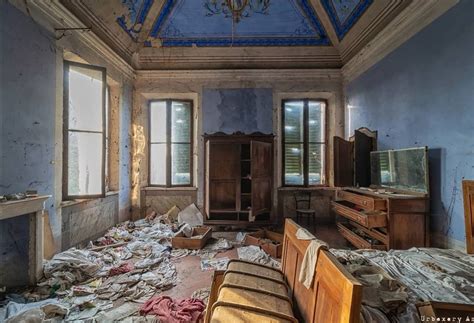 Sogni Tranquilli Urbex Riccardo Ziosi Flickr