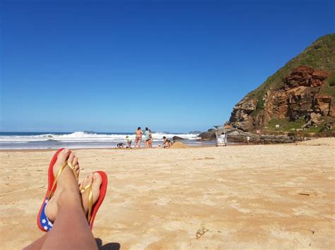 Em Temos B Zios Rj A Beleza E Guas Geladas Da Praia De Gerib