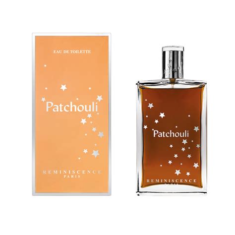 Parfum R Miniscence Patchouli Auparfum