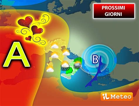 Meteo Prossimi Giorni Arriva L Anticiclone Di San Valentino Ecco Gli