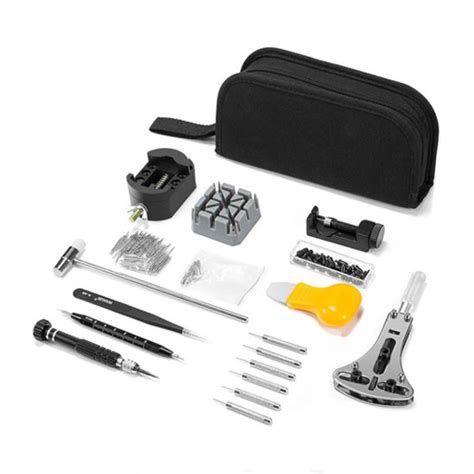 153PCS Watch Repair Tool Kit Tool