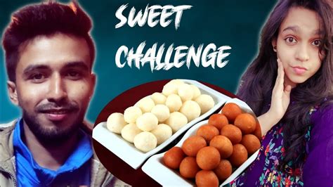 ১ কেজি মিষ্টি খাওয়ার বাজি 1 Kg Sweet Challenge Sweety Imtiaz Vlog