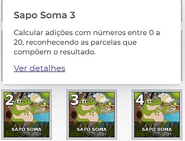 Jogando e calculando Planos de Aula 3º ano verloop io