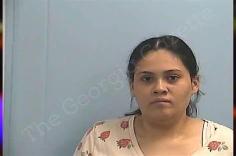 Ashley Acosta Dawson County Jail Bookings