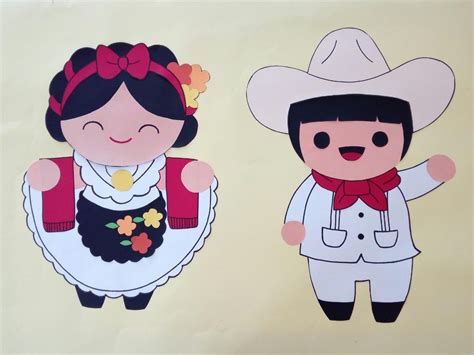 Jarochos Mexicolindo Dibujo Trajes Panchito Eli Veracruz