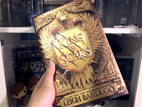 King of Scars Review: Not Really the “Nikolai Duology”… – Happy Indulgence