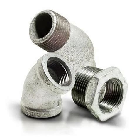 Galvanized Fittings For Structure Pipe Size Inch At Rs Piece