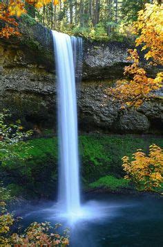 Paisajes Con Cascadas