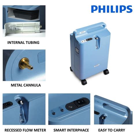 Philips Respironics EverFlo OPI Oxygen Concentrator 5 LPM At Rs 54000