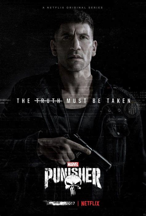 Punisher Netflix Wallpapers Wallpaper Cave