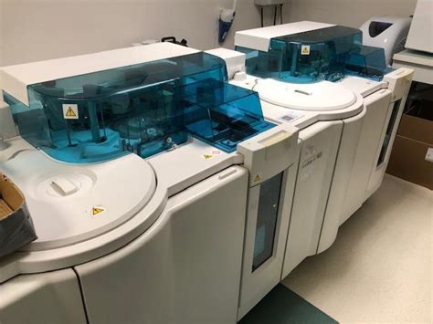 Used Good Roche Cobas C E Lc S Laboratory