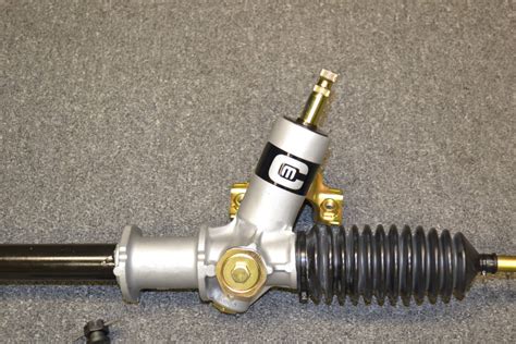 Power to Manual Steering Rack Conversion - Chips Motorsports