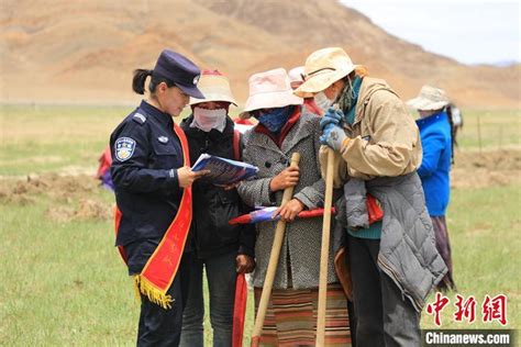 西藏阿里：法润雪域边关 “八五”普法进行时 光明网