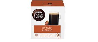 Dolce Gusto Kapsler Kaffekapsler Til Nescafe Dolce Gusto