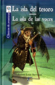 Comprar La Isla Del Tesoro De Robert Louis Stevenson Buscalibre