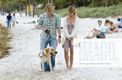 Owen Wilson And Jennifer Aniston Marley And Me