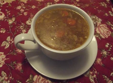 Beef Shank Bone Soup | Just A Pinch Recipes