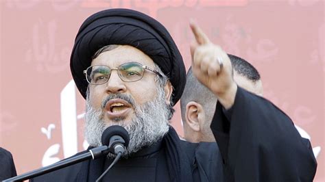 La Prensa Libanesa Critica A Hezbollah La Resistencia De Nasrallah Se Ha Vuelto Tuitera Infobae