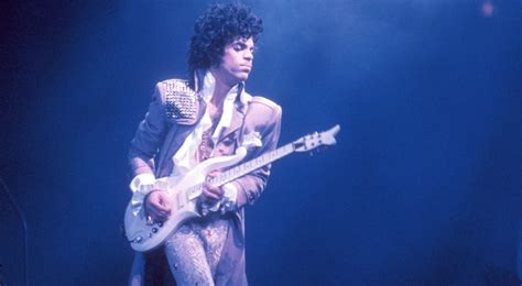 A Tale Of Two Guitars The Story Of Princes Cloud And Purple Special