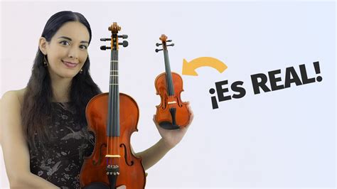 Qué Medida De Violín Para Niños Debo Comprar 🎻👍 5 Consejos Para