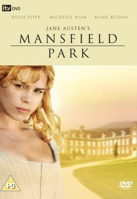 Mansfield Park on ITV | TV Show, Episodes, Reviews and List | SideReel