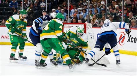 NHL: Minnesota Wild erneut siegreich ohne Marco Rossi