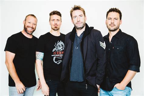 INTERVIEW: Nickelback Ranks Their Top Five Songs Of All Time | iHeart