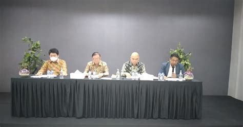 Sidang Sinode Gbi Ke Akan Berlangsung Di Sicc Pada Agustus