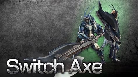 Switch Axe Weapons Monster Hunter World Game Guide Gamepressure