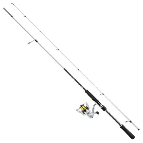 Mitchell Tanager SW Spin Spinning Combo Pescapromo