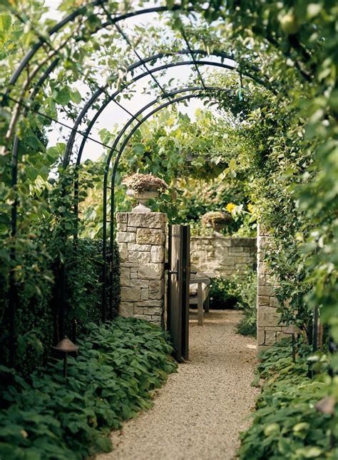 Gorgeous Arbor Ideas For An Enchanting Outdoor Space Garden