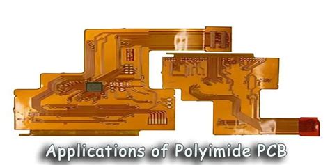 What is polyimide PCB - its advantages, applications and future ...