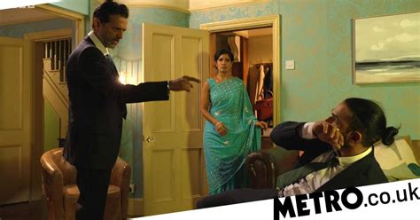 Eastenders Spoilers Nish Attacks Ravi After Denise Affair Revelation