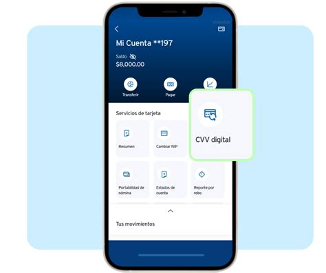 Genera Tu CVV Digital Banamex