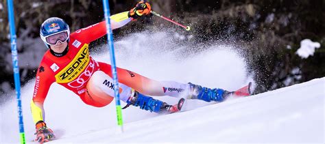 Le doublé pour Marco Odermatt Swiss Ski