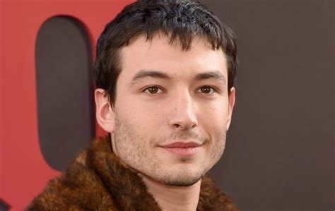 Ezra Miller Neeveshravya