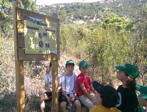 Senda Ocio Educativo En La Naturaleza