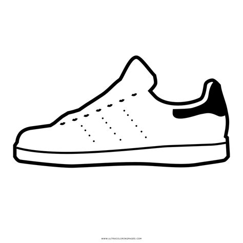 Scarpe Disegni Da Colorare Ultra Coloring Pages