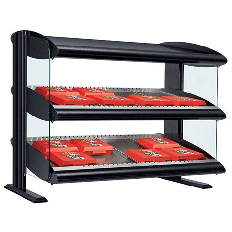 Hatco Hot Food Merchandisers Heated Food Display Cases