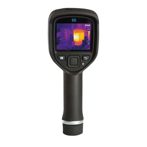 FLIR E6 PRO Thermal Imaging Camera Di Log Energy