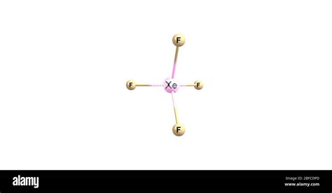 Lewis Dot Structure For Xef4