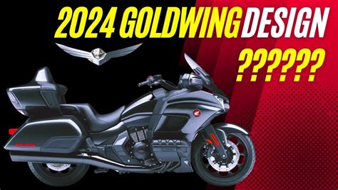 Honda Goldwing 2024 Review - Aila Lorena