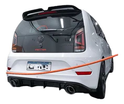 Aerofolio Agressive Vw Up Exclusividade Instacarsonline Frete Gr Tis