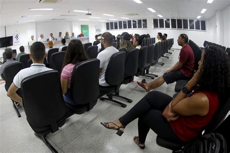 Portal Ufs Evento Da Ufs Orienta Alunos Sobre Formatura E Mercado De