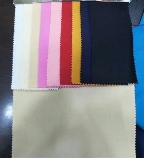 Plain Sandwich Lycra Fabric At Rs Meter In Mumbai Id