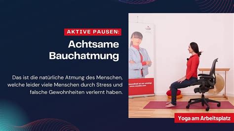 Achtsame Bauchatmung Atme Bewusst F R Mehr Entspannung Und Energie