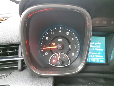 Malfunction Indicator Lamp Chevrolet Malibu Forums